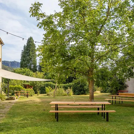 Хостел Hinterland