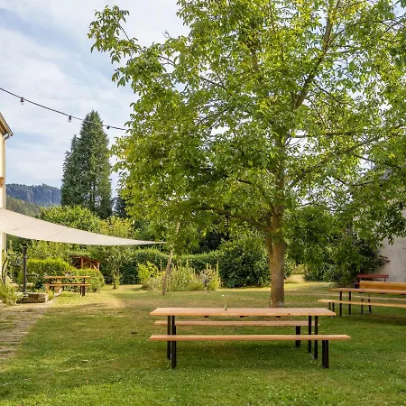 Hostel Hinterland