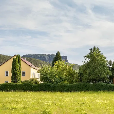 Hinterland Rathen