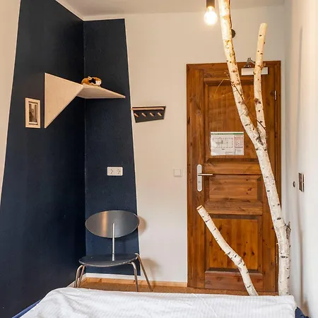 Hinterland Hostel