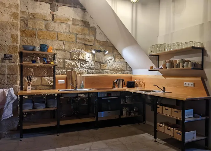 Hinterland Vandrerhjem Rathen