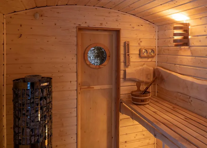 Hinterland Vandrerhjem *