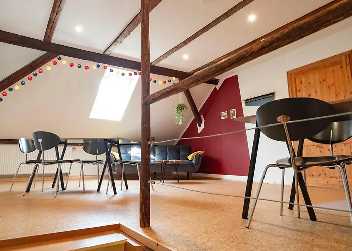 Albergue Hinterland Rathen