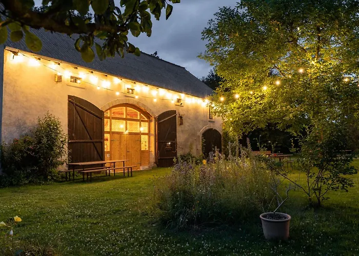 Albergue Hinterland Rathen