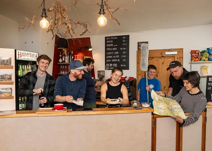 Albergue Hinterland Rathen